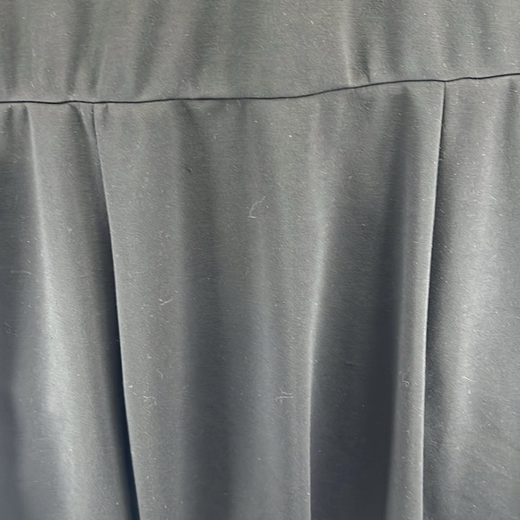 Torrid Woman’s Knit Mini Dress Sz 3 (22-24) Black Soft Polyester/Modal/Spandex - Picture 4 of 14